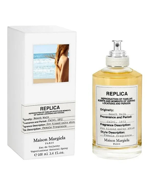 Maison Margiela Replica Beach Walk Eau de Toilette For Unisex, 100 ml