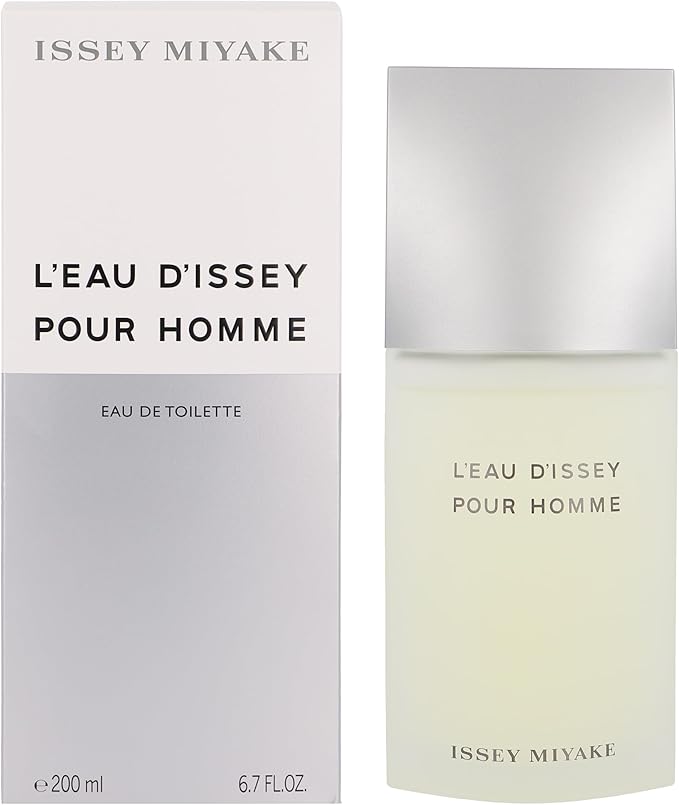 Issey Miyake - L'Eau D'Issey For Men 200ml EDT by Issey Miyake