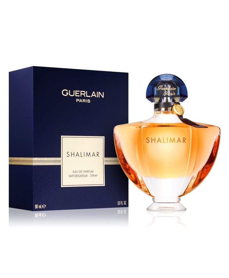 Guerlain Guerlain Shalimar For Women Eau De Parfum 90ml