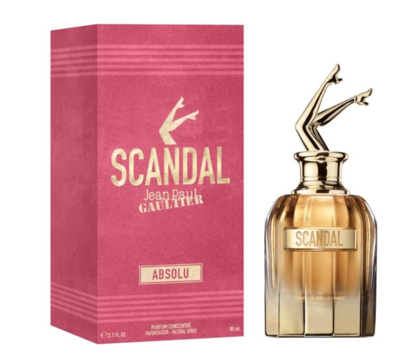 JPG Scandal Absolu Parfum 80 ml