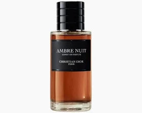 Christian Dior Ambre Nuit Esprit de Parfum 80mL