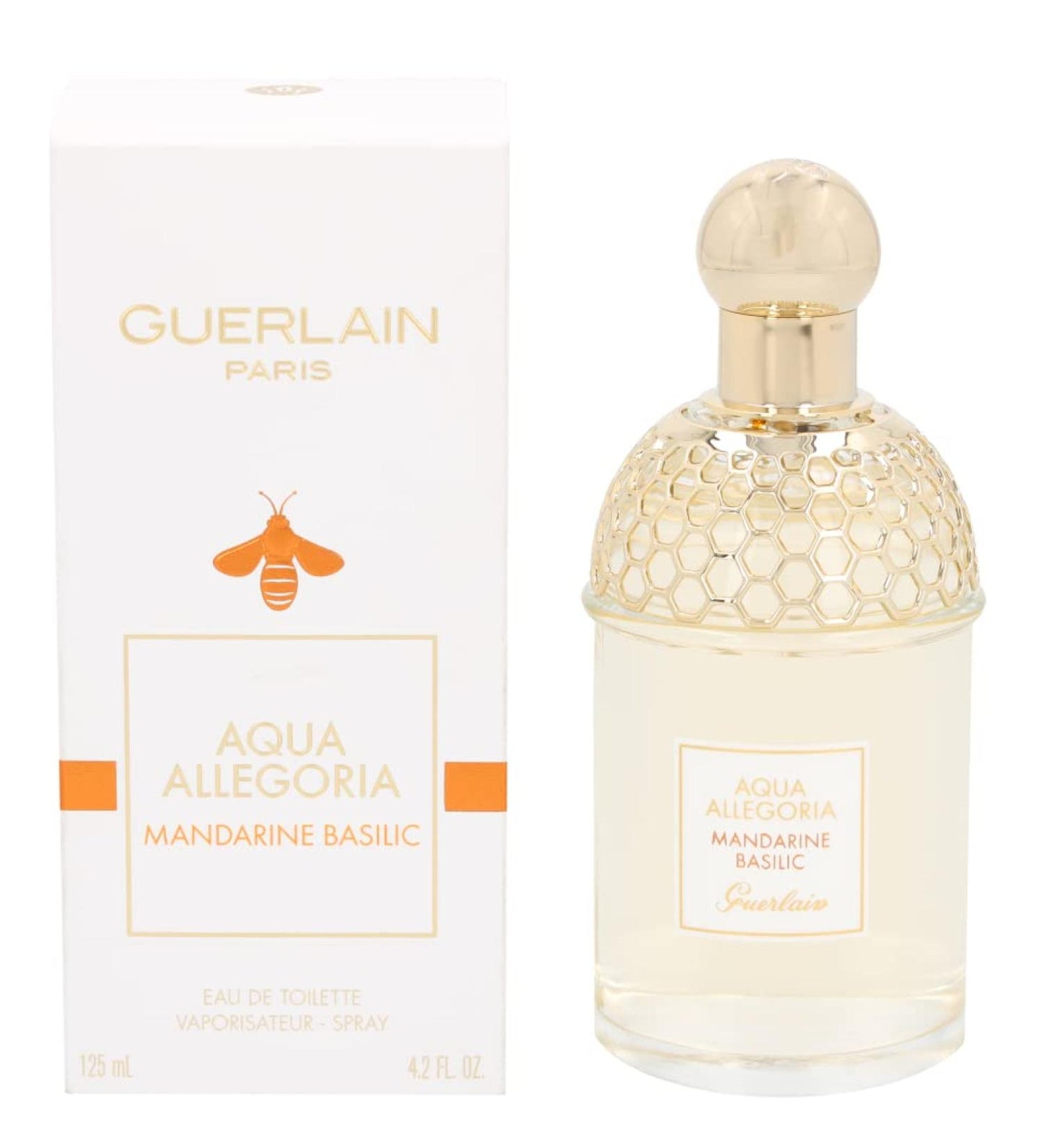Guerlain Aqua Allegoria Mandarine Basilic EDT 75ml
