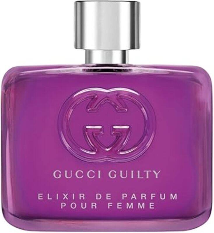Gucci Guilty Elixir de Parfum pour Femme 60 ml Eau de Parfum