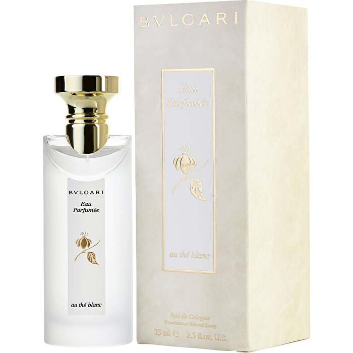 Bvlgari Au The Blanc Eau De Cologne Spray 75ml