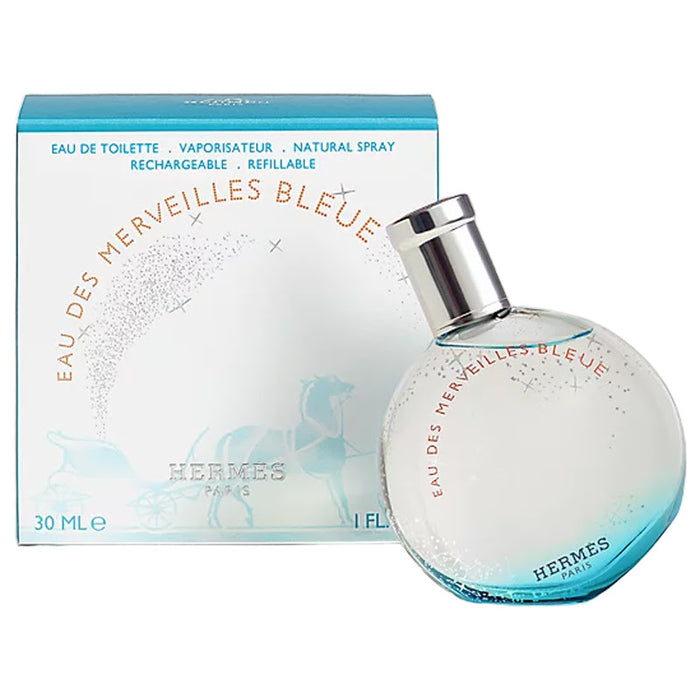 Eau des Merveilles Bleue EDT - 100ml