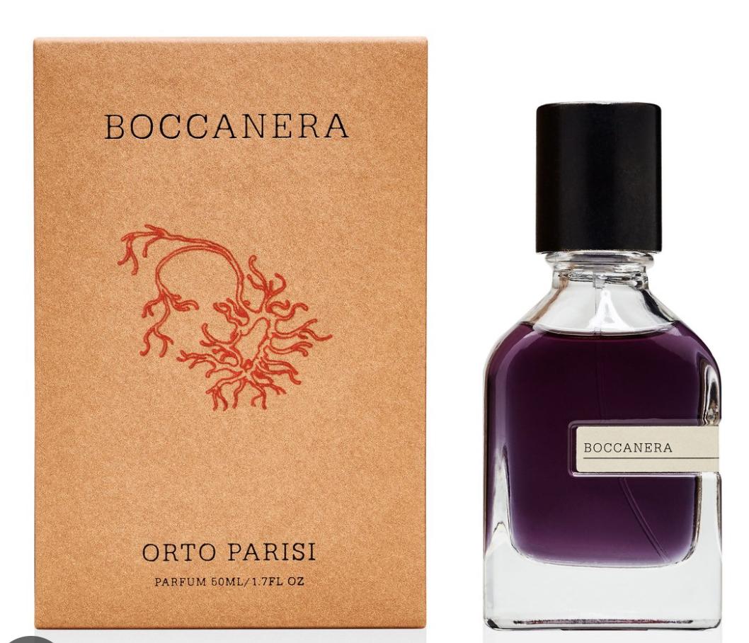 Orto Parisi Boccanera Perfume For Unisex, EDP, 50ml