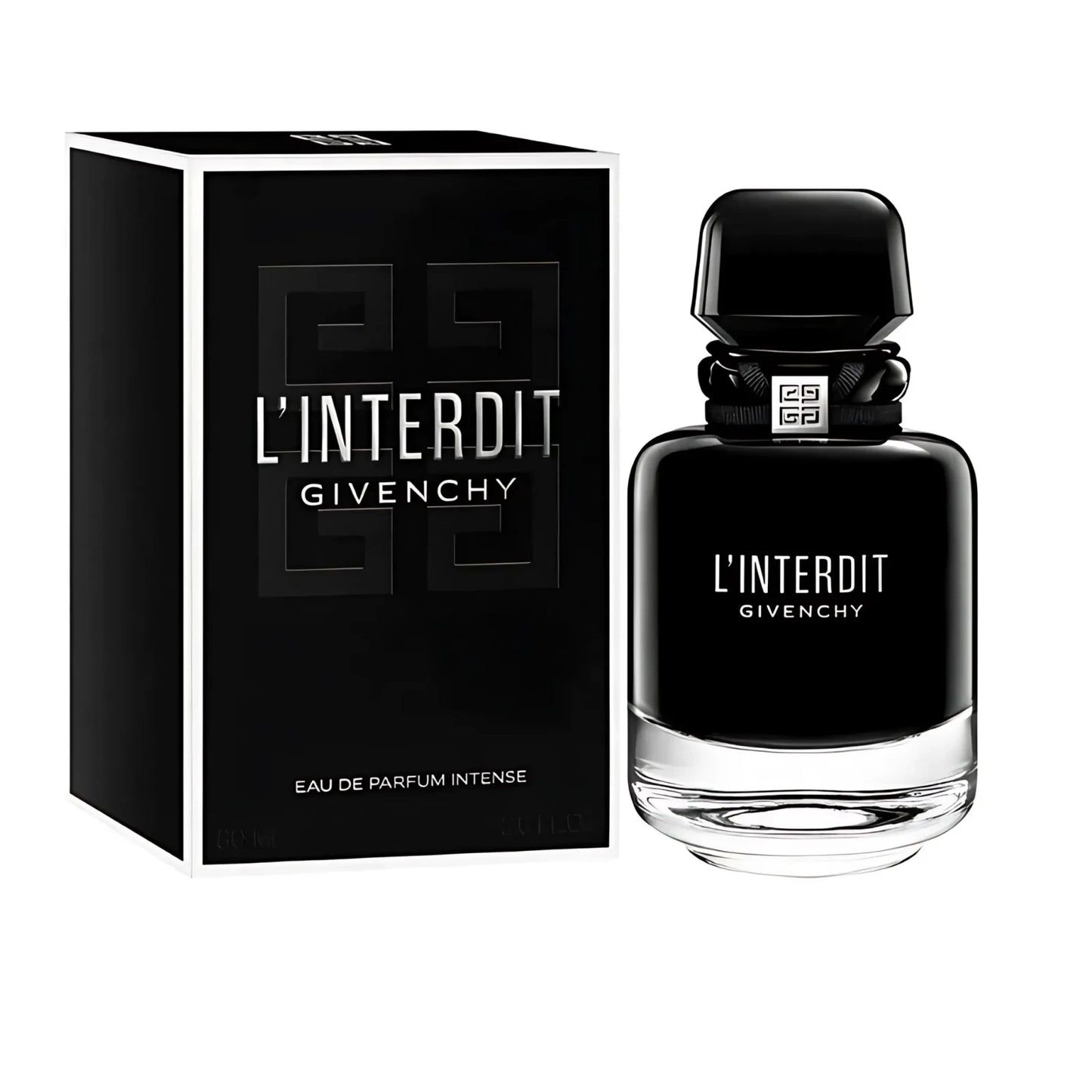 Givenchy Linterdit Intense Women Eau De Parfum 80Ml