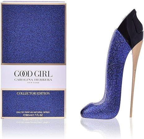 Carolina Herrera Good Girl Collector Edition for Women Eau de Parfum, 80 ml