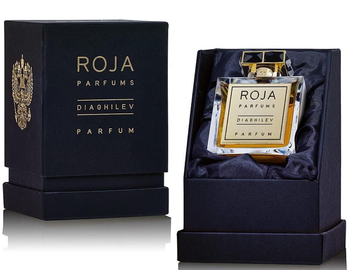 Roja Parfums Diaghilev Perfume For Unisex Parfum 50ml