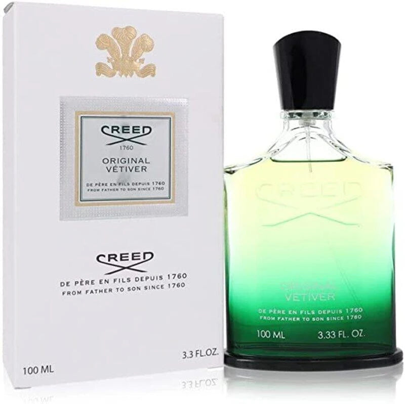 Creed Original Vetiver EDP 100ml for unisex