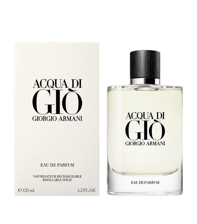 Giorgio Armani Acqua Di Gio Eau De Parfum 125ML