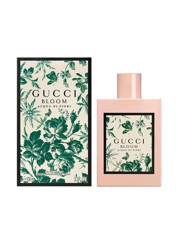 Gucci Bloom Acqua Di Fiori 100ml EDT for Women