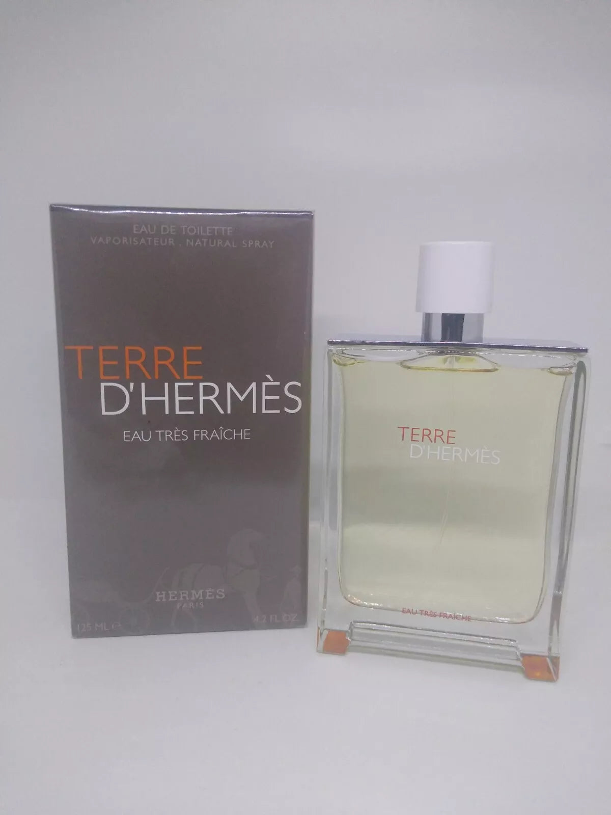 Hermes TERRE D'HERMES EAU TRES FRAICHE EDT 100ml