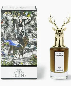 PENHALIGON'S The Tragedy of Lord George Eau De Parfum 75ML