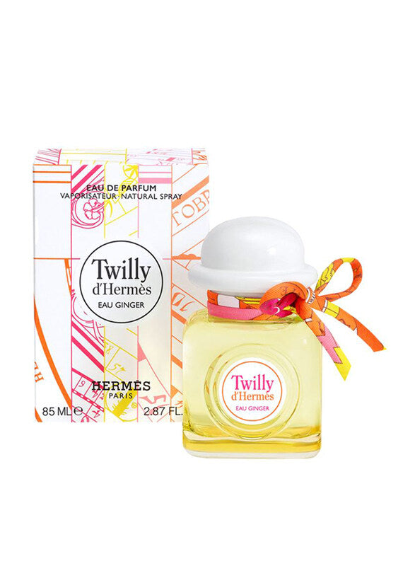 Hermes Twilly D'Hermes Eau Ginger Perfume For Women EDP 85ml