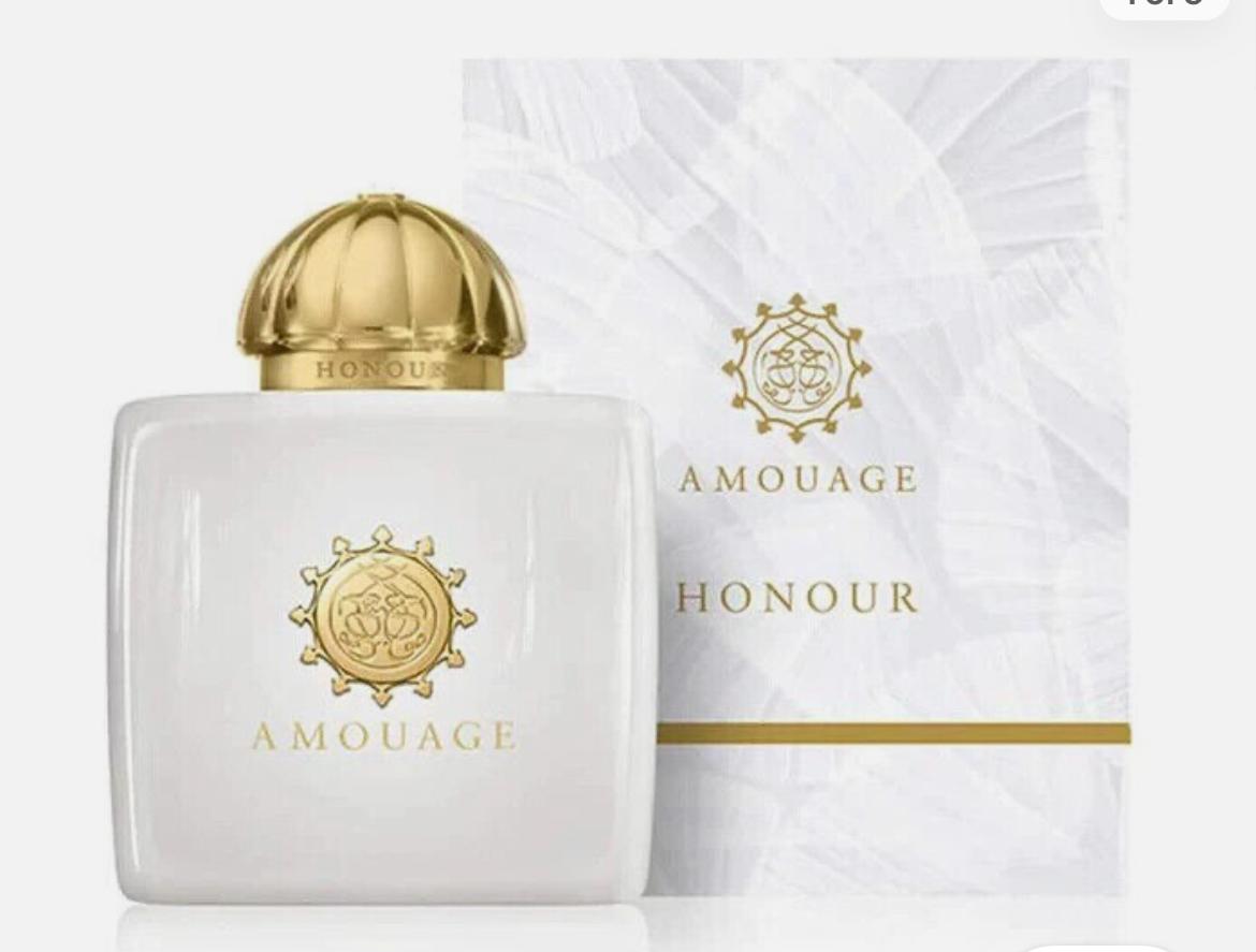 Amouage Honour Woman For Women Eau De Parfum 100ml