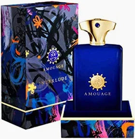 Amouage-Interlude EDP 100ml for Men