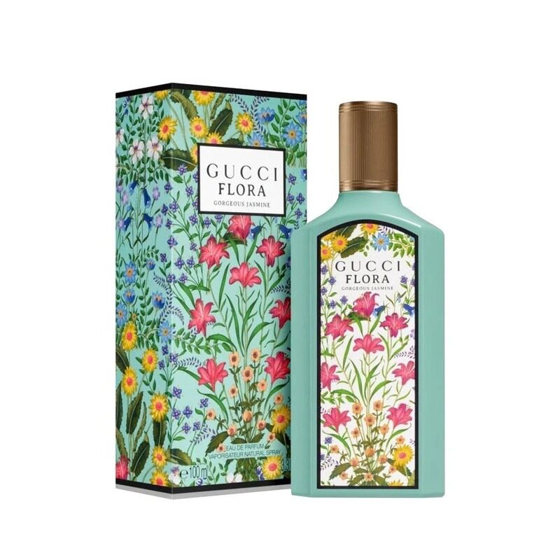 Gucci Flora Gorgeous Jasmine Edp 100Ml