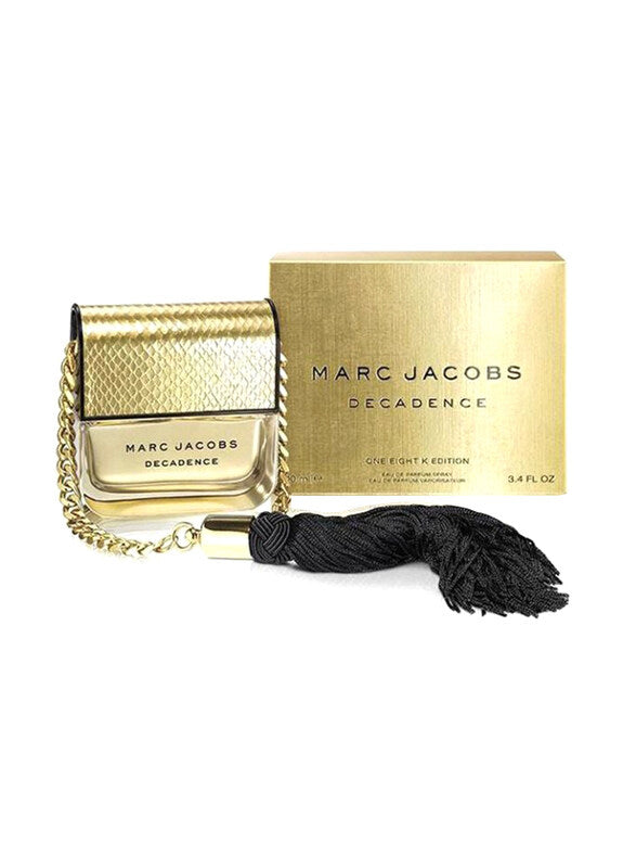 Marc Jacobs Decadence One Eight K Edition 100ml EDP for Women