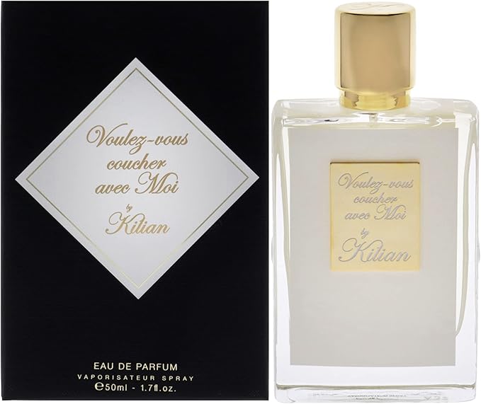 Kilian Voulez-Vous Coucher Avec Moi for Women - Eau de Parfum, 50ml