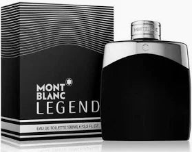 Mont Blanc Mont Blanc Legend 100ml - Men's Perfume Edt