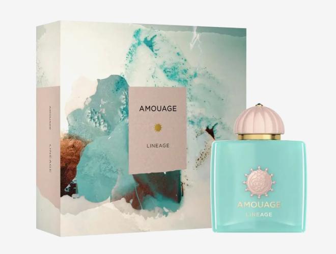 Amouage Lineage EDP For Unisex 100ML