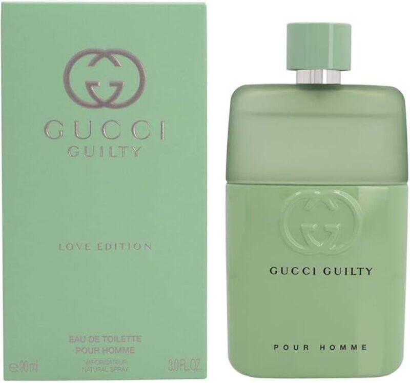 GUCCI GUILTY LOVE EDITION EDT