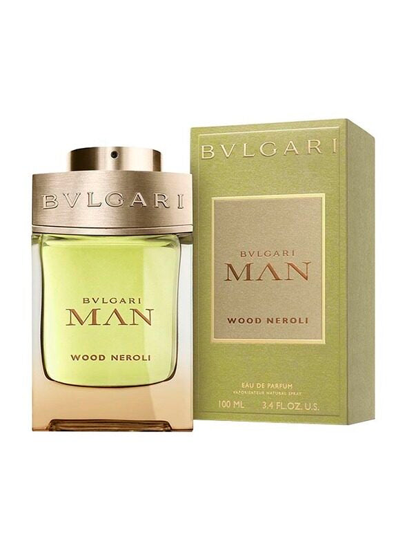 Bvlgari Man Wood Neroli 100ml EDP for Men