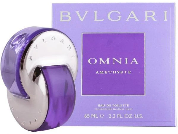 Bvlgari Omnia Amethyste Edt 65ml