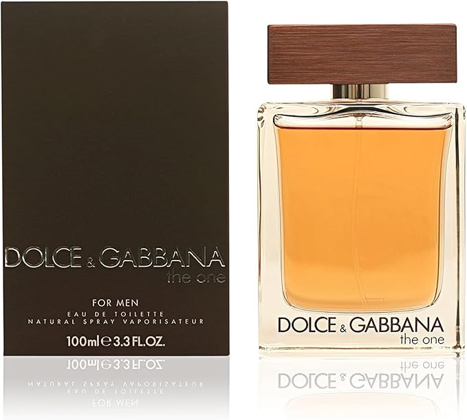 Dolce & Gabbana The One Gold For Men Perfume For Men EDT