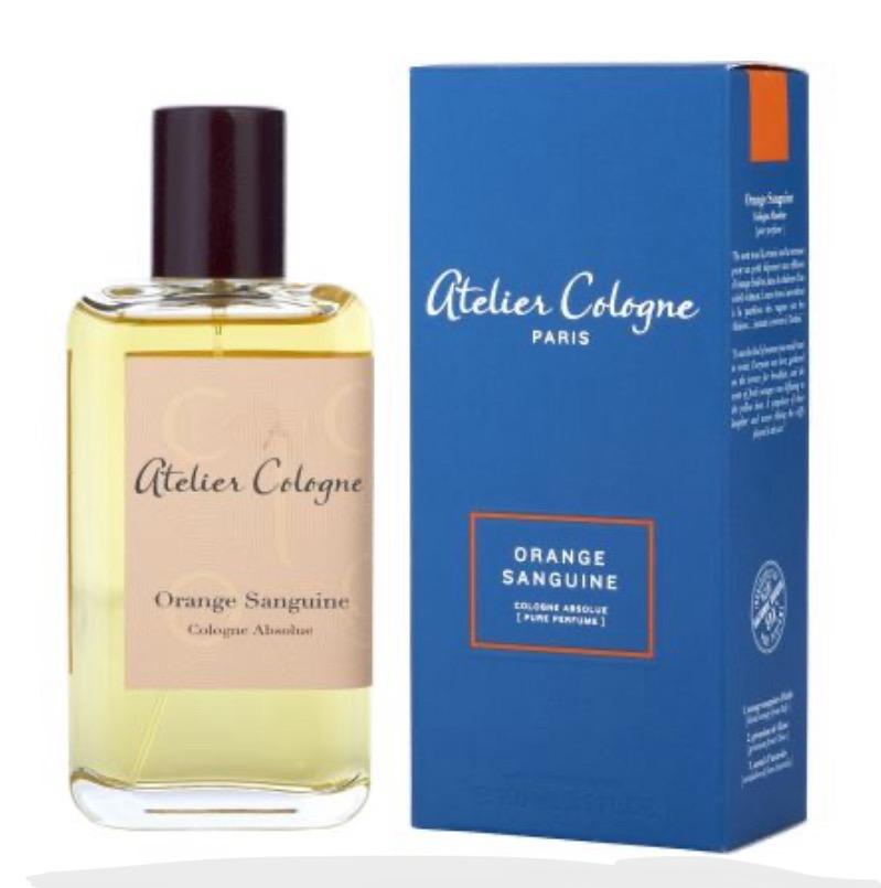 Atelier Cologne Orange Sanguine Cologne Absolue 100ML