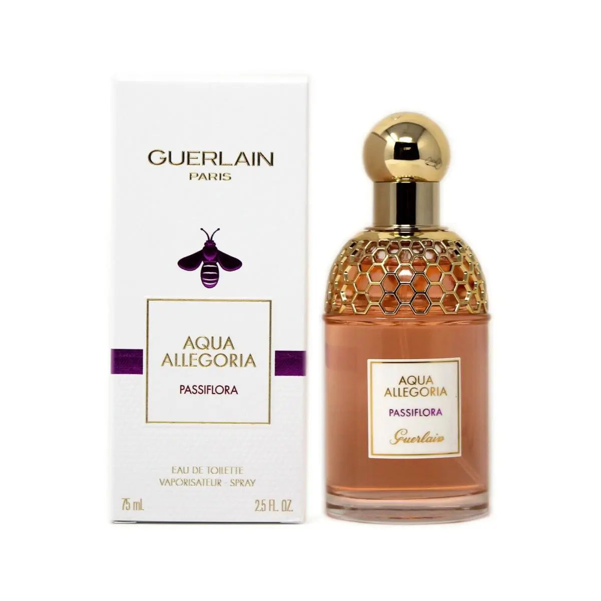Guerlain Aqua Allegoria Passiflora Eau DE Toilette Spray 75ml