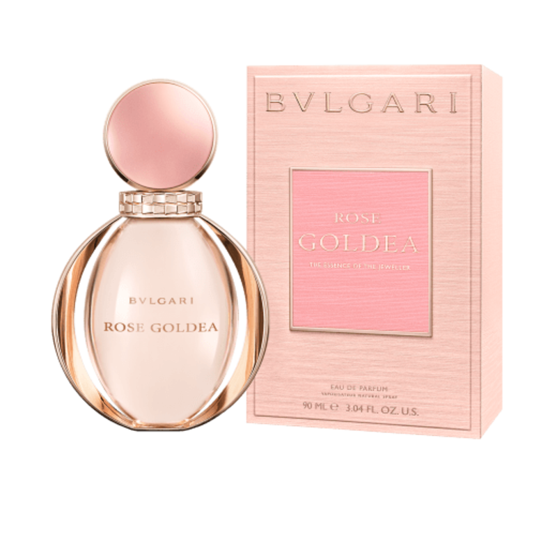Bvlgari Rose Goldea EDP (L) 90ml