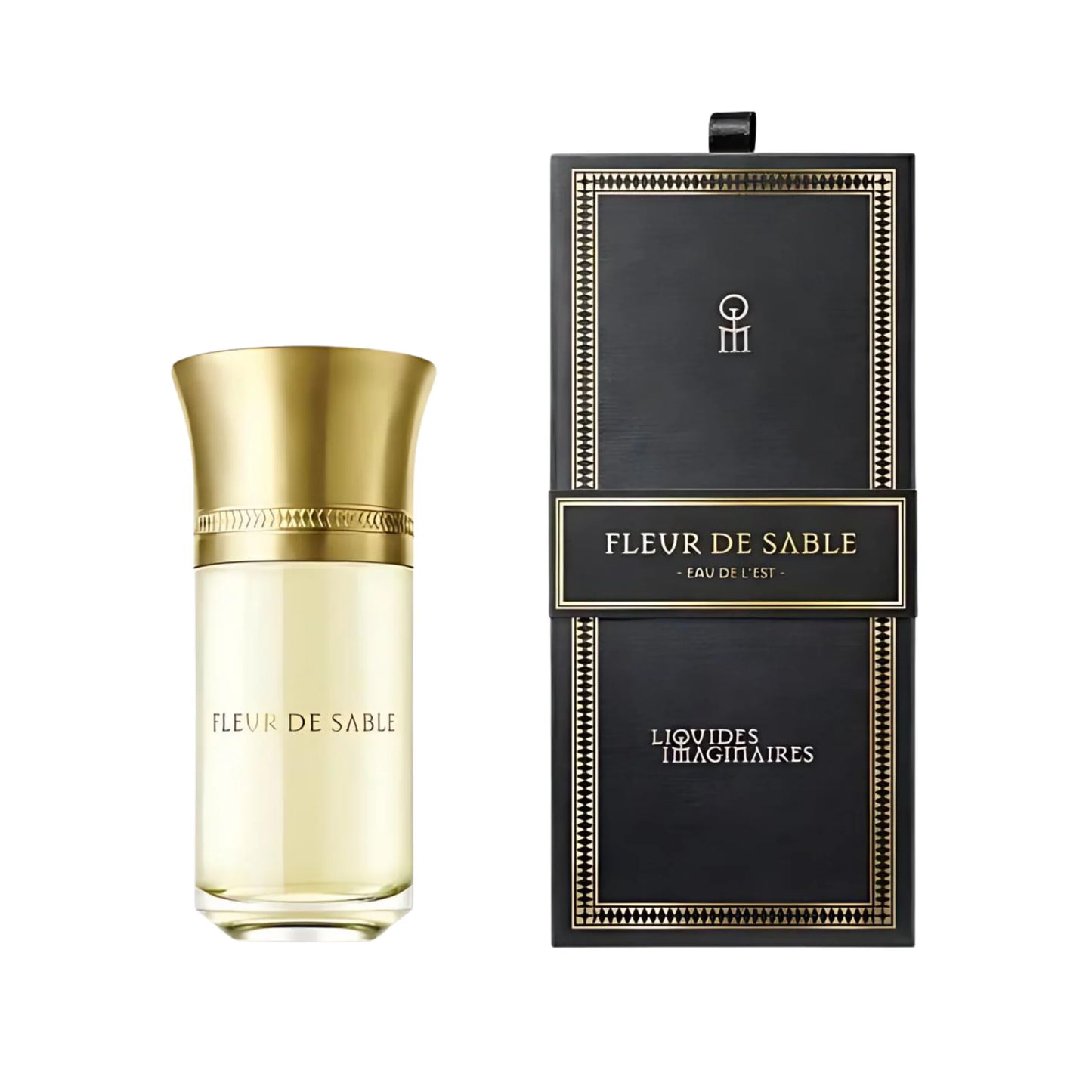 Liquides Imaginaires Fleur De Sable Eau De L'Est Perfume For Unisex EDP 100ml