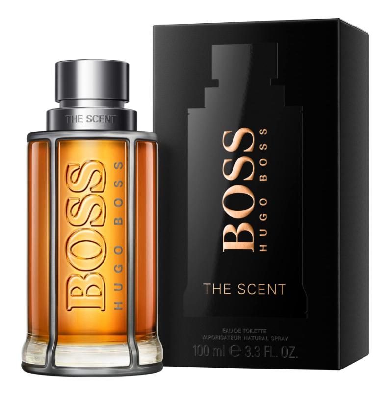 Hugo Boss The Scent Edt 50 Ml for Men