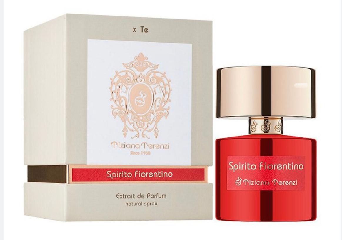 Tiziana Terenzi Spirito Florentina Edp 100ml