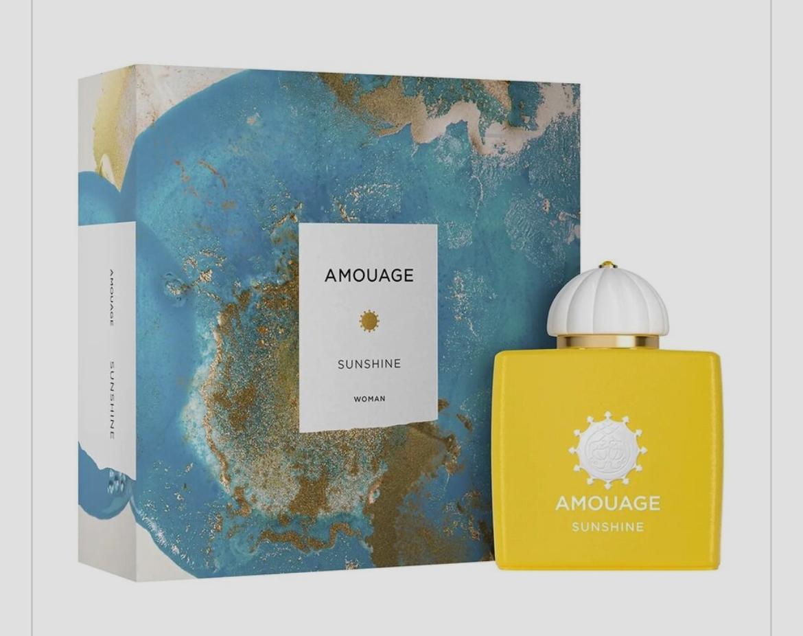 Amouage Sunshine Woman 100ml