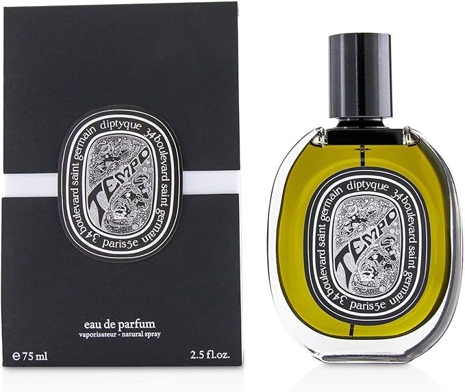 Diptyque Tempo Eau de Perfume For Unisex, 75 ml