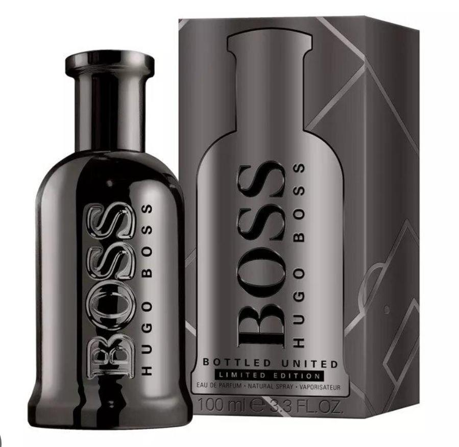 Hugo Boss Bottled United Limited Edition EDP For Men 100ML