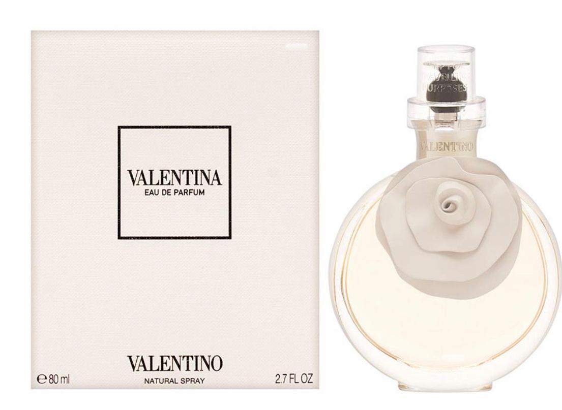 Valentina For Women Eau De Parfum 80ml