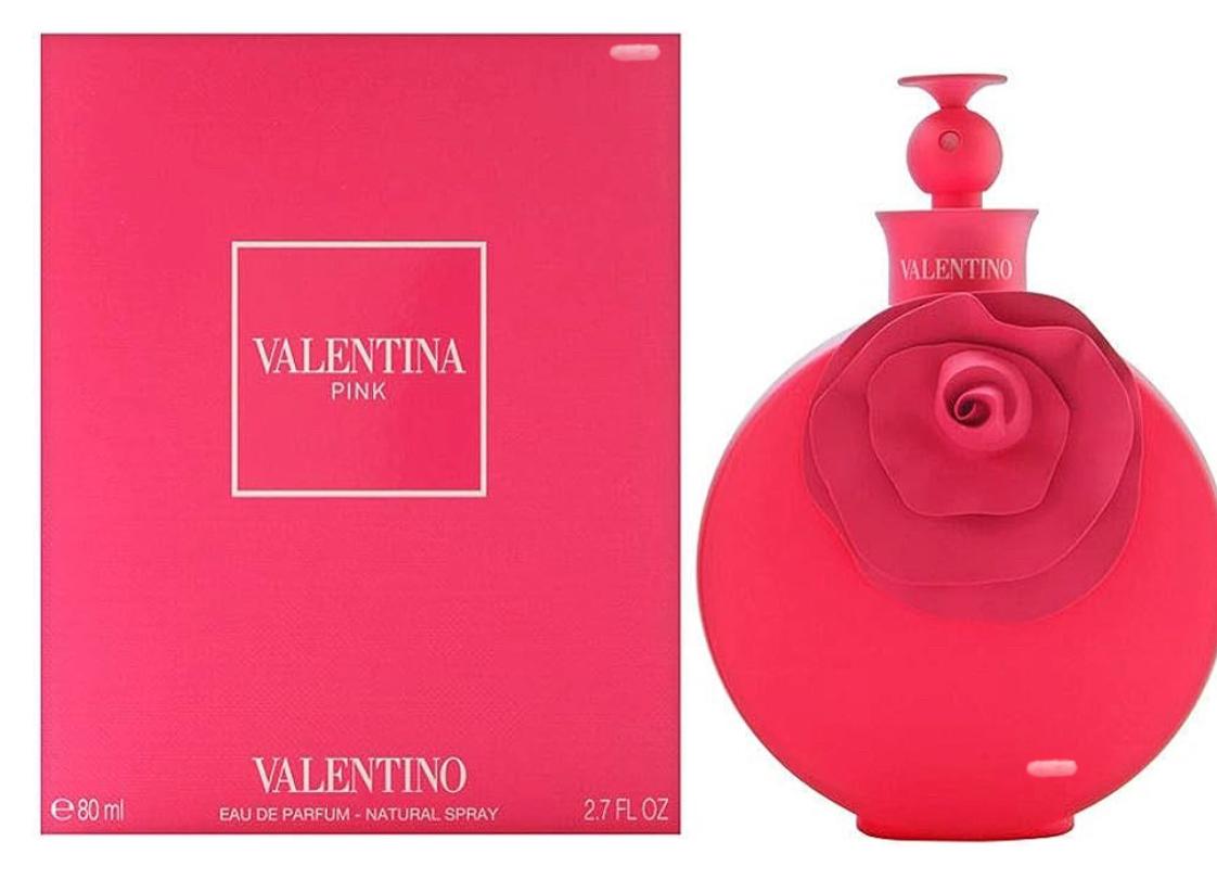 VALENTINO Valentina Pink Eau De Parfum For Women, 80 ml