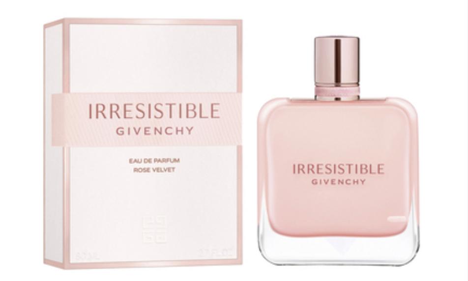 Givenchy Irresistible edp very floral 80 ml