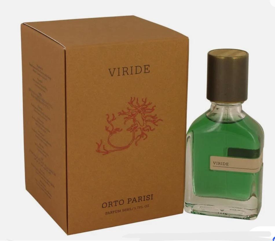 Orto Parisi VIRIDE EDP 50ml