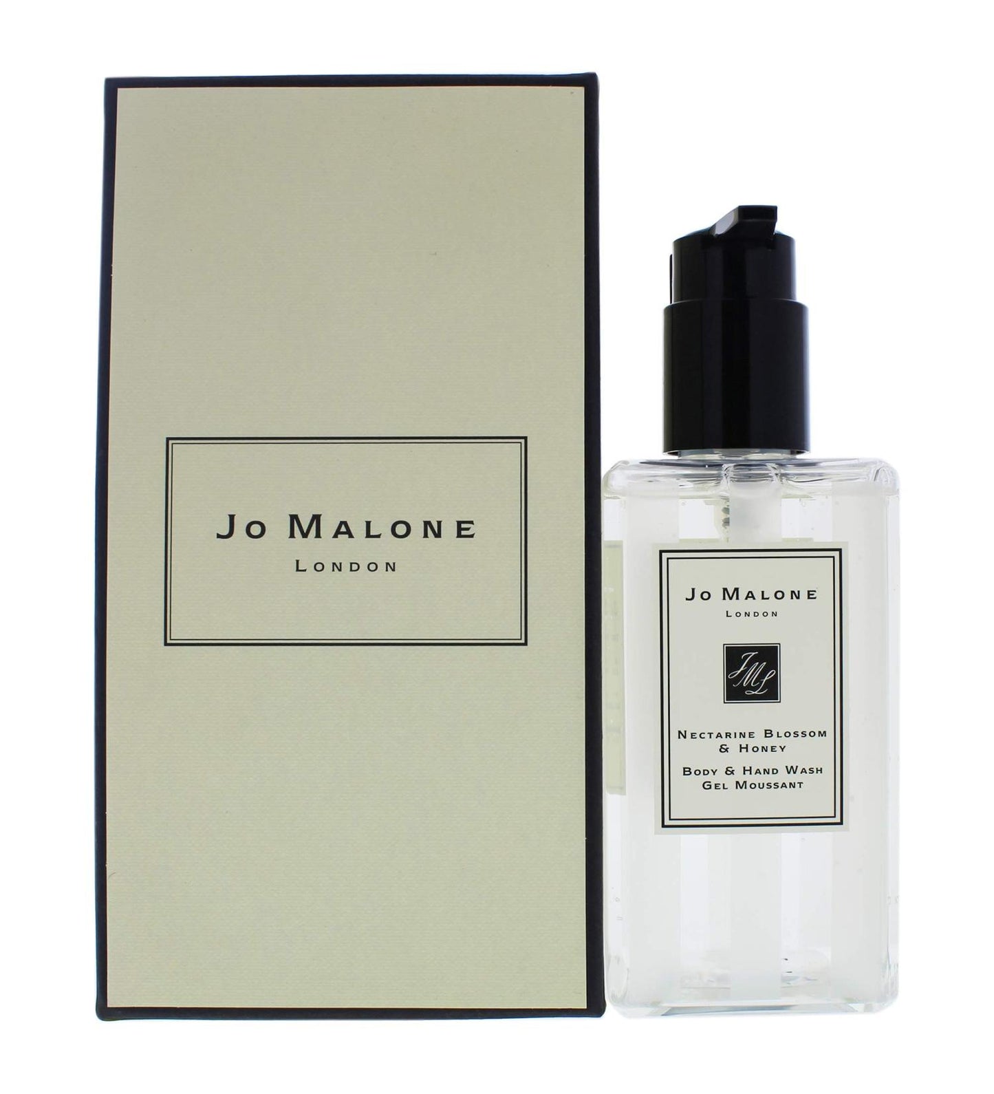 Jo Malone Nectarine Blossom and Honey Hand and Body Wash Unisex 200ml