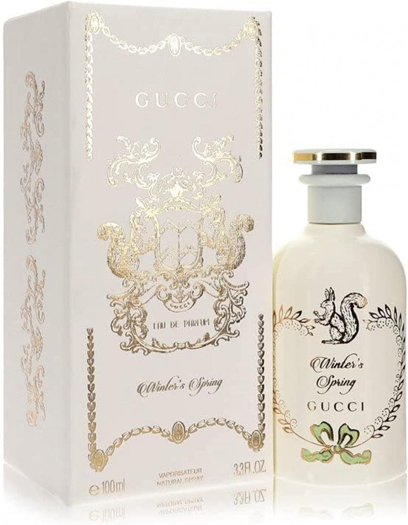 Gucci The Alchemist'S Garden Winter'S Spring for Unisex Eau De Parfume - 100 Ml