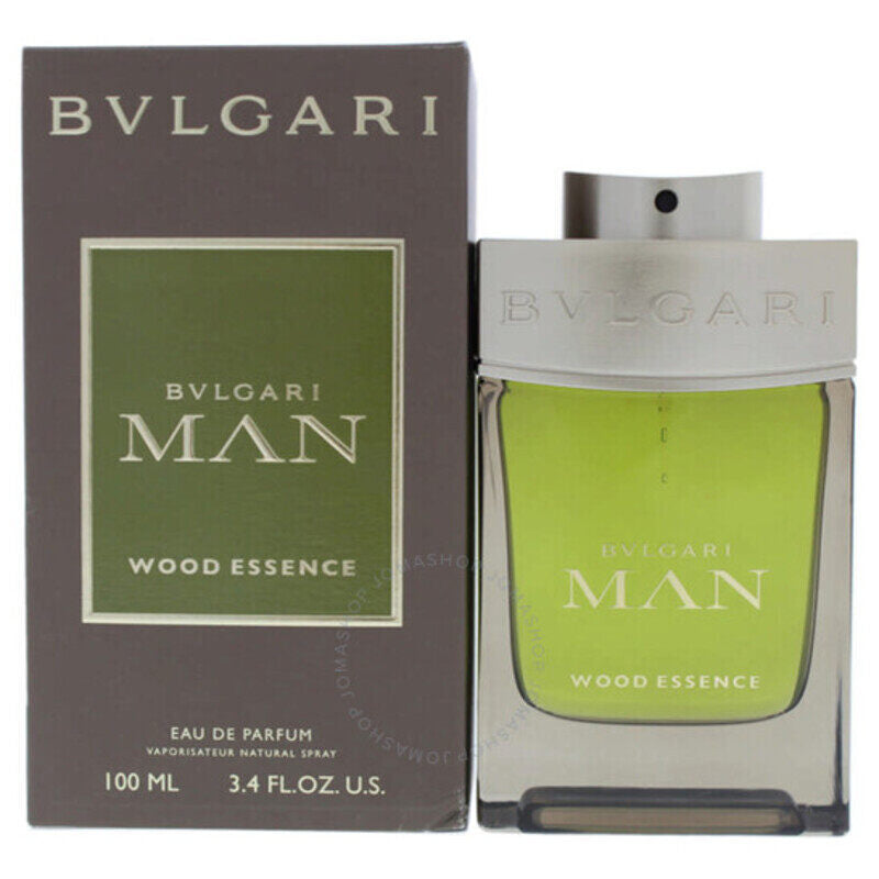 BVLGARI MAN WOOD ESSENCE EDP 100ML