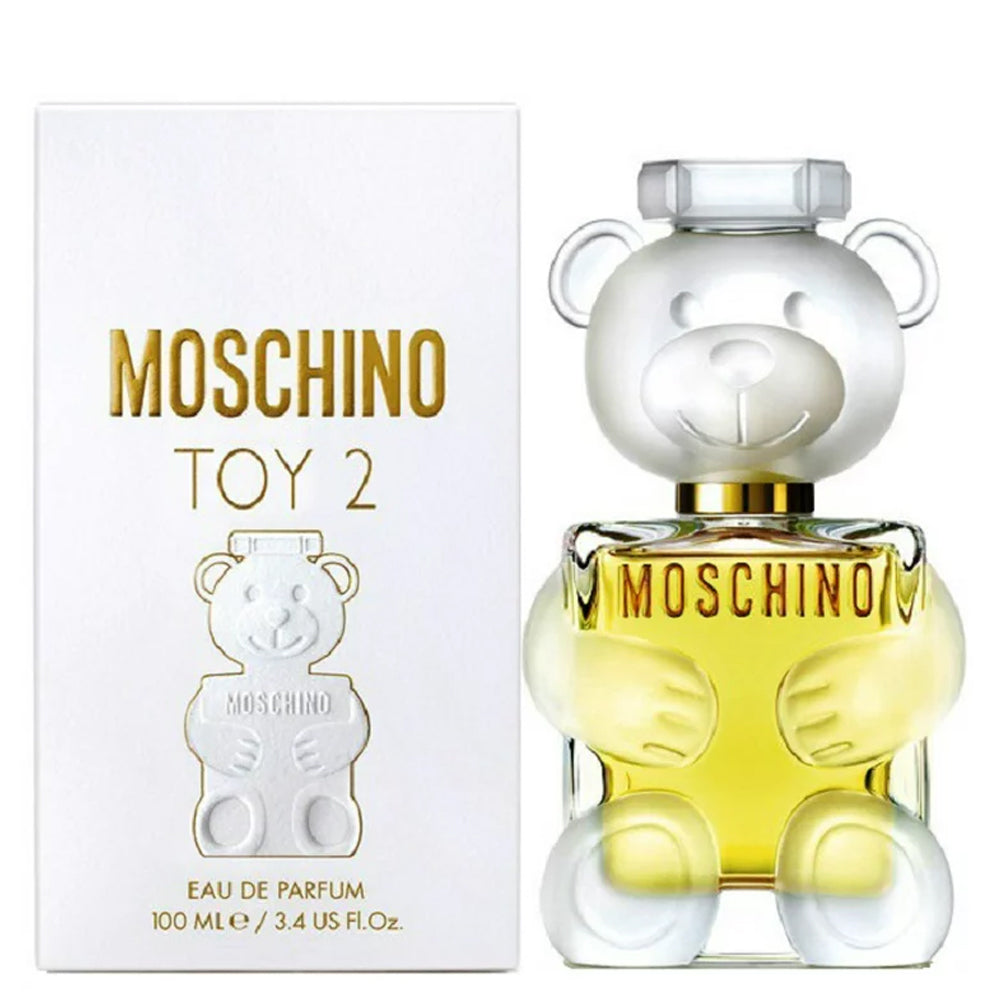 Moschino Toy 2 For Women Eau De Parfum 100ml