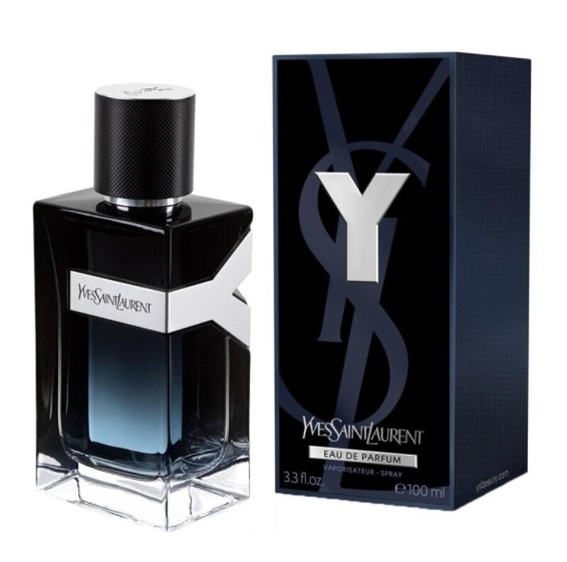 YSL Y EDP 100ML FOR MEN