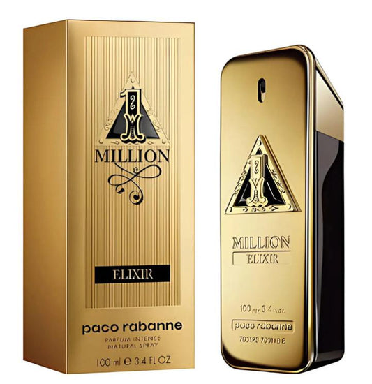 Paco Rabanne 1 Million Gold Elixir 100ml