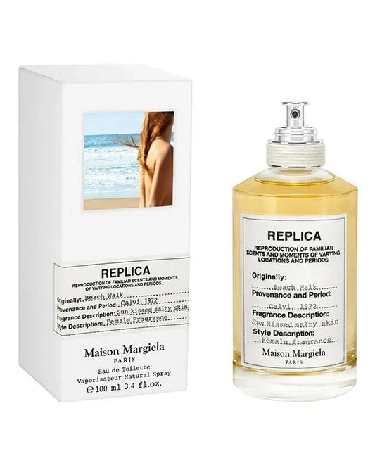 Maison Margiela Replica Beach Walk Eau de Toilette For Unisex, 100 ml